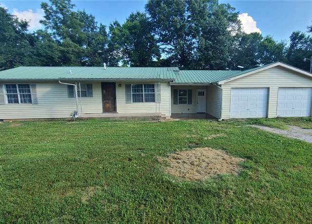 Property at 20605 Russell Corner Rd, Gravette, AR 72736, 2 beds, 1 bath