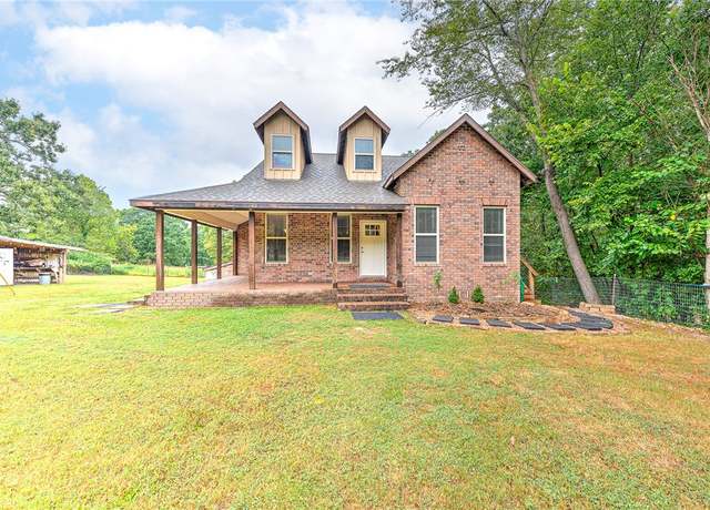 Property at 10169 Fishback Rd, Gravette, AR 72736, 3 beds, 3 baths