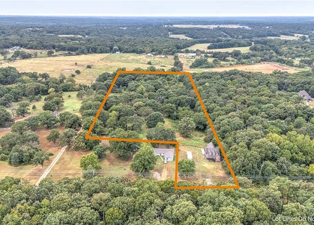 Property at 10169 Fishback Rd, Gravette, AR 72736, 3 beds, 3 baths