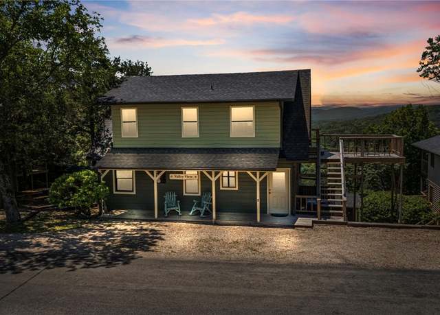 Property at 755 County Road 210, Eureka Springs, AR 72632, 12 beds, 8.5 baths