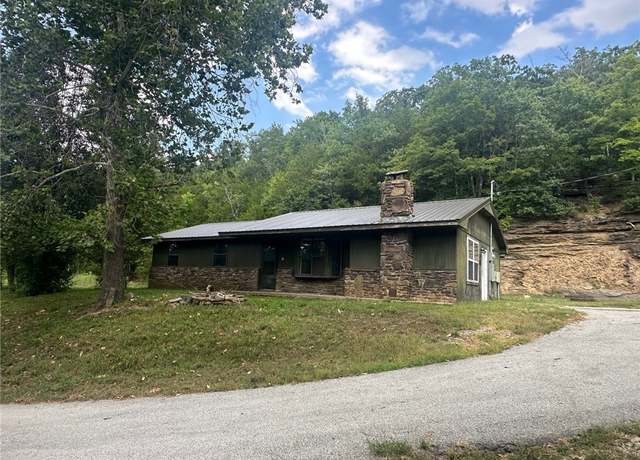 Property at 20438 Highway 295, Wesley, AR 72773, 3 beds, 1 bath