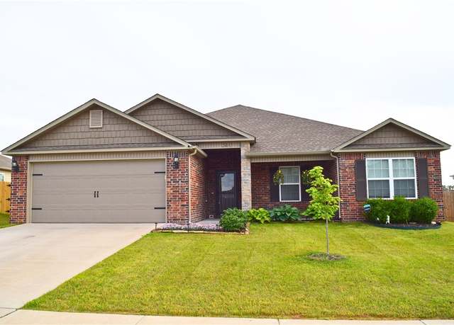 Property at 2407 Maplewood Ave, Lowell, AR 72745, 3 beds, 2 baths