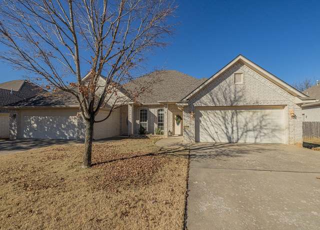 Property at 6240 Milliken Bnd, Fayetteville, AR 72704, 3 beds, 2 baths