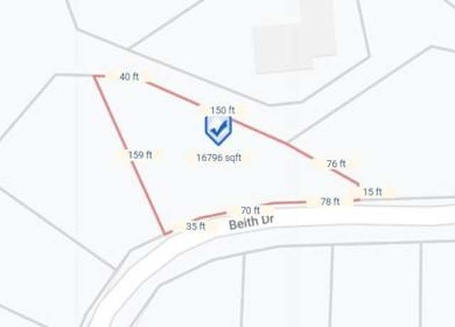 Property at Lot 4, Block 7 Beith Dr, Bella Vista, AR 72715
