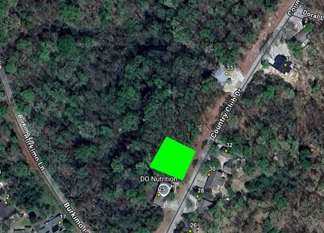 Property at Lot 15 Country Club Dr, Holiday Island, AR 72631