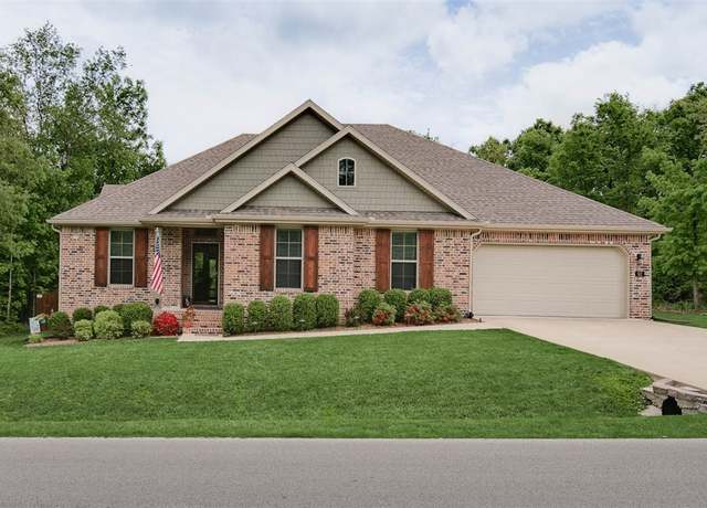 Property at 62 Kirkwall Dr, Bella Vista, AR 72715, 4 beds, 2 baths