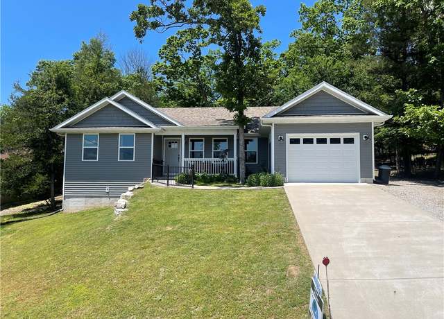 Property at 1 Deer Run Ln, Holiday Island, AR 72631, 2 beds, 2 baths