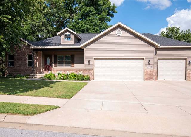 Property at 1070 Nemett Cir, Pea Ridge, AR 72751, 4 beds, 3 baths