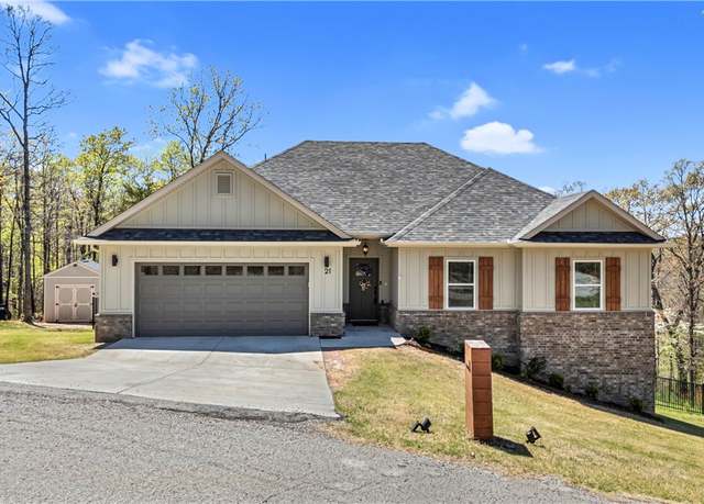 Property at 21 Boswell Cir, Bella Vista, AR 72715, 3 beds, 2 baths