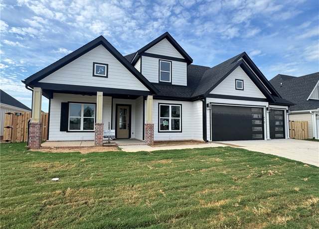 Property at 2719 Amaris Ave, Lowell, AR 72745, 4 beds, 3 baths