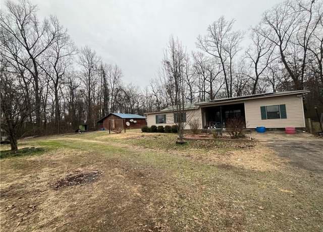 Property at 10310 Honeysuckle Rd, Belleville, AR 72824, 3 beds, 2 baths