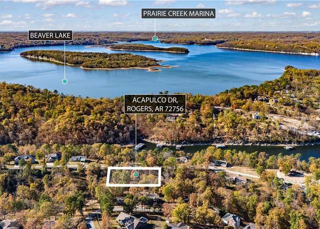 Property at Lot 33, 34 & 35 Acapulco Dr, Rogers, AR 72756