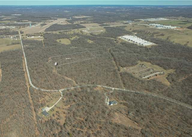 Property at Lot 8 (9.13 acres) Mink Dr, Neosho, MO 64850