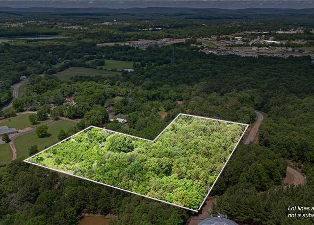 Property at 00 Rogers Rd, Clarksville, AR 72830