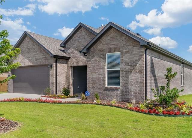 Property at 416 W Gosling Isle, Farmington, AR 72730, 3 beds, 2 baths