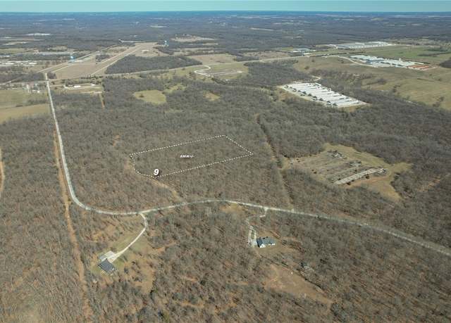 Property at Lot 9 (8.98 acres) Mink Dr, Neosho, MO 64850