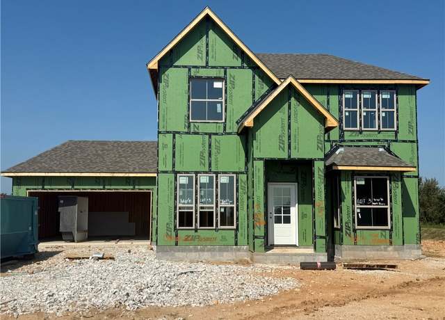 Property at 4604 SW Juneberry St, Bentonville, AR 72713, 3 beds, 2.5 baths