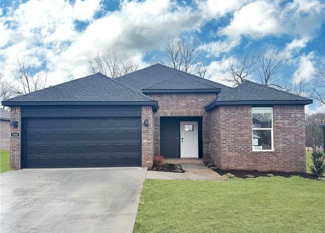 Property at 548 N Mcleod Dr, Farmington, AR 72730, 3 beds, 2 baths