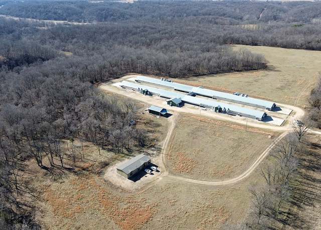 Property at 20125 County Road 500, Colcord, OK 74338, 3 beds, 2 baths