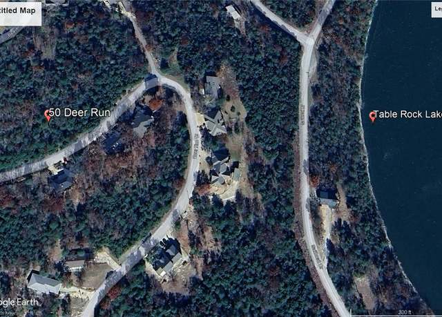 Property at 50 Deerrun Dr, Holiday Island, AR 72631