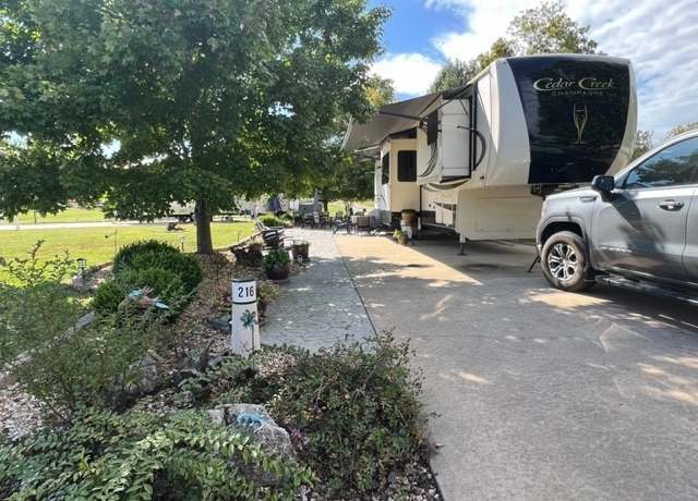 Property at 1229 County Road 663 Lot 216, Oak Grove, AR 72660