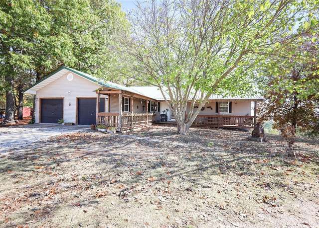 Property at 24482 Ar-123, Hasty, AR 72640, 4 beds, 3 baths