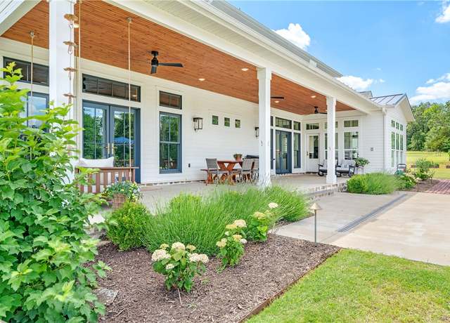 Property at 10050 (50 acres) S Smokey Bear Rd, Fayetteville, AR 72701, 5 beds, 4.5 baths