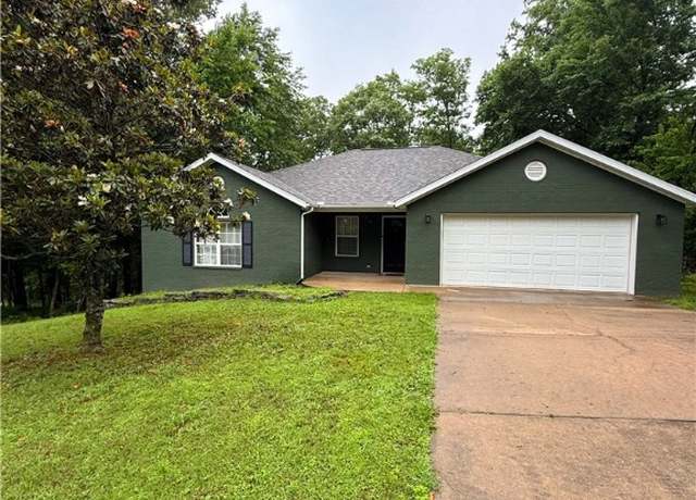 Property at 10 W Crook Ln, Bella Vista, AR 72714, 3 beds, 2 baths