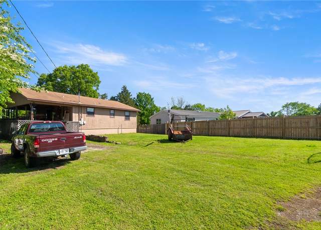 Property at 12508 Fords Rock Lndg, Lowell, AR 72745, 2 beds, 1 bath