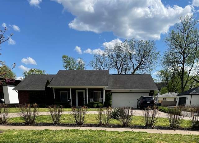 Property at 403 W Central Ave, Bentonville, AR 72712, 2 beds, 2 baths