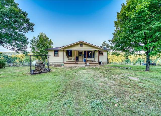 Property at 556 Nc 5000, Pelsor, AR 72856, 3 beds, 2 baths