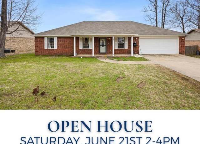 Property at 33 Poppy Dr, Pottsville, AR 72858, 3 beds, 2 baths