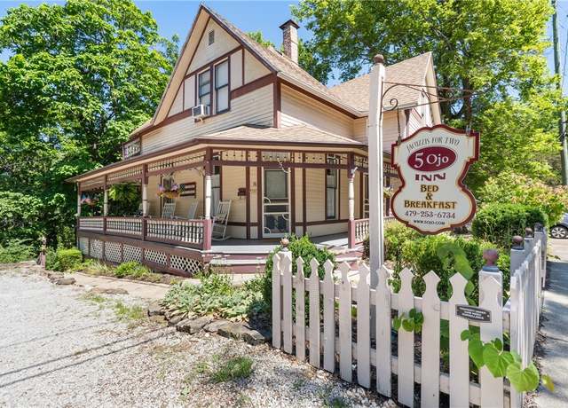 Property at 5 Ojo, Eureka Springs, AR 72632, 5 beds, 5 baths