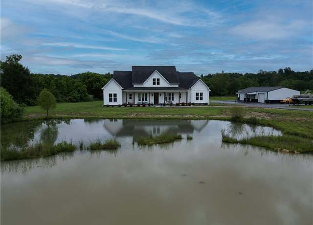 Property at 14290 Osage Creek Rd, Springdale, AR 72762, 4 beds, 4.5 baths