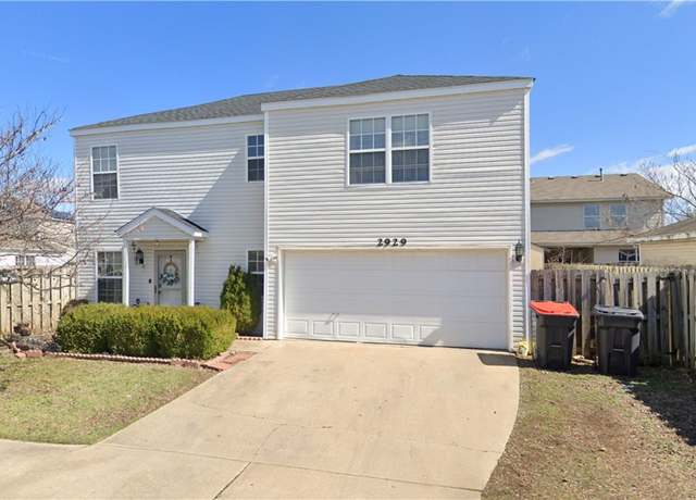 Property at 2929 Amhurst Loop, Springdale, AR 72764, 3 beds, 2.5 baths