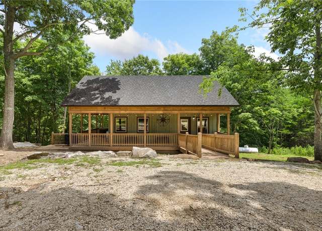 Property at 410 Nc 8372, Jasper, AR 72641, 3 beds, 2 baths