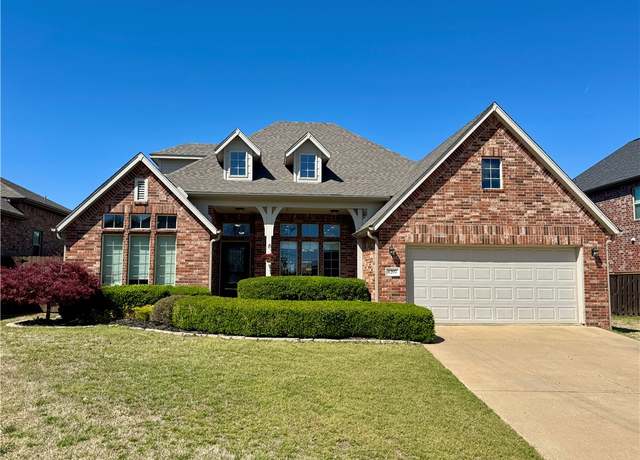Property at 4207 NE Blue Spruce Ave, Bentonville, AR 72712, 4 beds, 3 baths