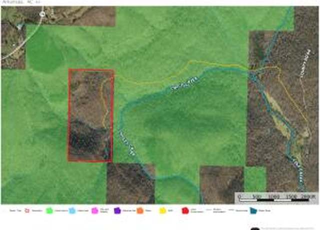 Property at Nc 7540, Deer, AR 72628