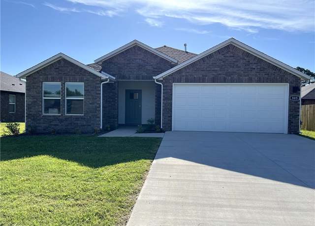 Property at 803 Heeler Ave, Lowell, AR 72745, 3 beds, 2 baths