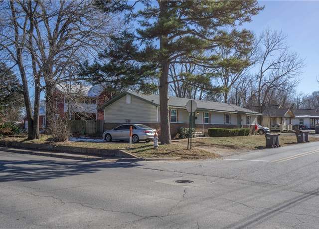 Property at 703 Crutcher St, Springdale, AR 72764, 5 beds, 3 baths