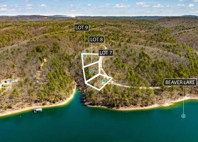 Property at 3.3AC Kirk Hollow Rd, Rogers, AR 72756