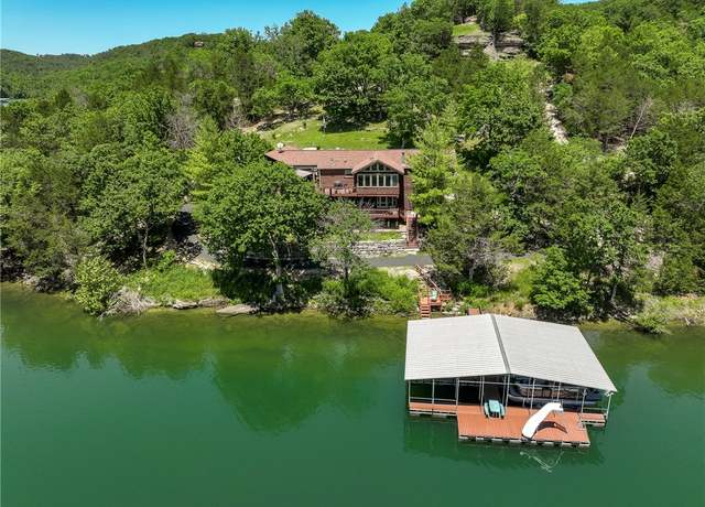 Property at 2895 County Road 116, Eureka Springs, AR 72631, 3 beds, 3 baths