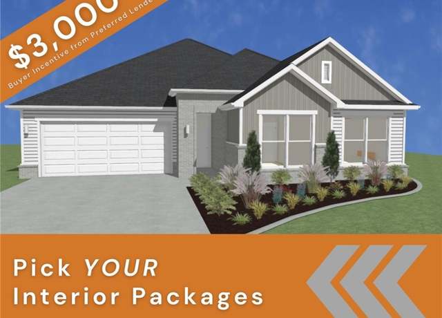 Property at 5907 SW Desert Ave, Bentonville, AR 72713, 4 beds, 2 baths