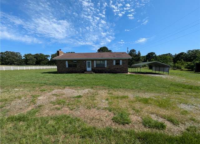 Property at 925 Co Rd 2700, London, AR 72847, 2 beds, 1 bath