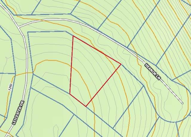 Property at Lot 15 N Heanor Ln, Bella Vista, AR 72714