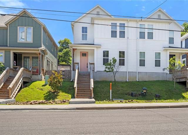 Property at 344 N Fletcher Ave, Fayetteville, AR 72701, 3 beds, 2.5 baths