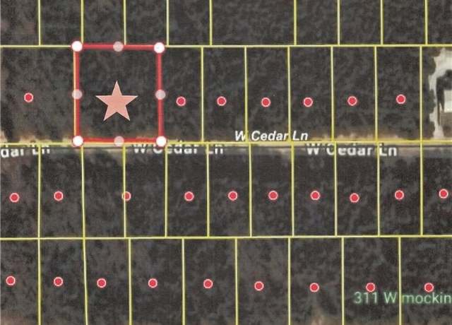 Property at Cedar Ln, Diamond City, AR 72644