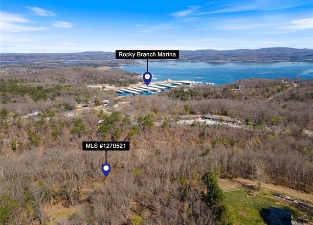 Property at lots 8-10 Rocky Branch Rd, Rogers, AR 72756