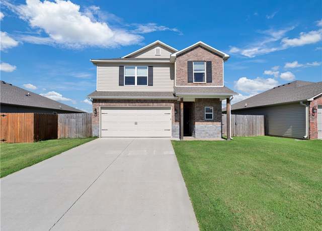 Property at 635 Woodcreek Loop, Lowell, AR 72745, 4 beds, 2.5 baths