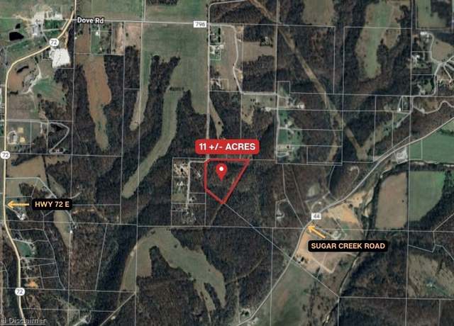 Property at 11AC Nichols Rd, Bentonville, AR 72712